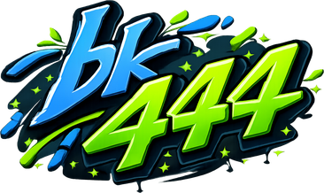 bk 444 লোগো